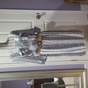 J Lee Casual Midi Women Dress Size XL